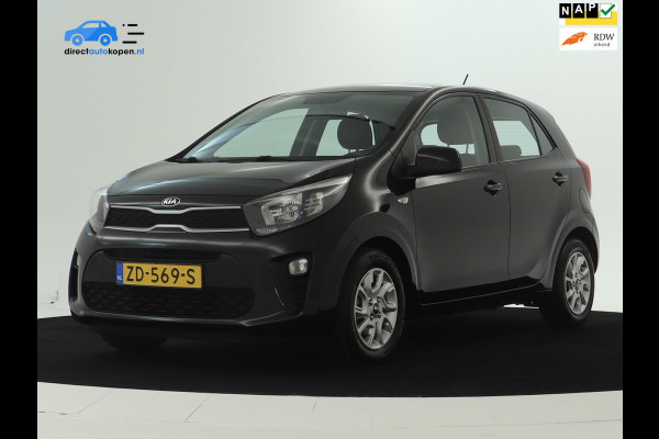 Kia Picanto 1.0 CVVT EconomyLine Bluetooth | Airco | Dealer onderhouden