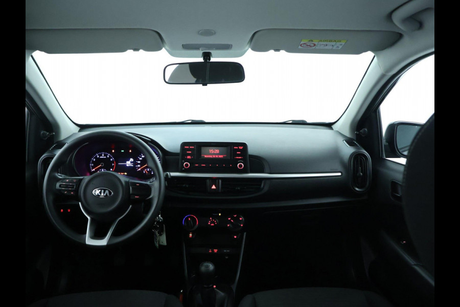 Kia Picanto 1.0 CVVT EconomyLine Bluetooth | Airco | Dealer onderhouden