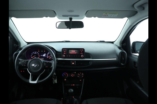 Kia Picanto 1.0 CVVT EconomyLine Bluetooth | Airco | Dealer onderhouden