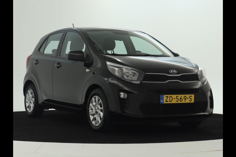 Kia Picanto 1.0 CVVT EconomyLine Bluetooth | Airco | Dealer onderhouden