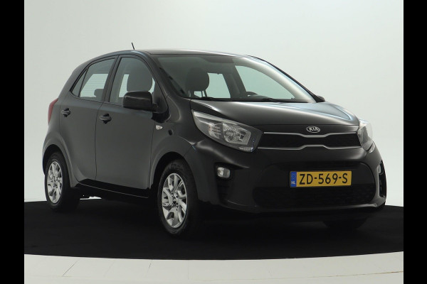 Kia Picanto 1.0 CVVT EconomyLine Bluetooth | Airco | Dealer onderhouden