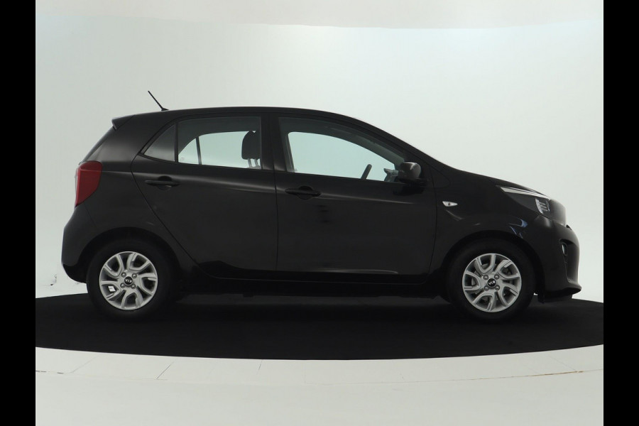 Kia Picanto 1.0 CVVT EconomyLine Bluetooth | Airco | Dealer onderhouden