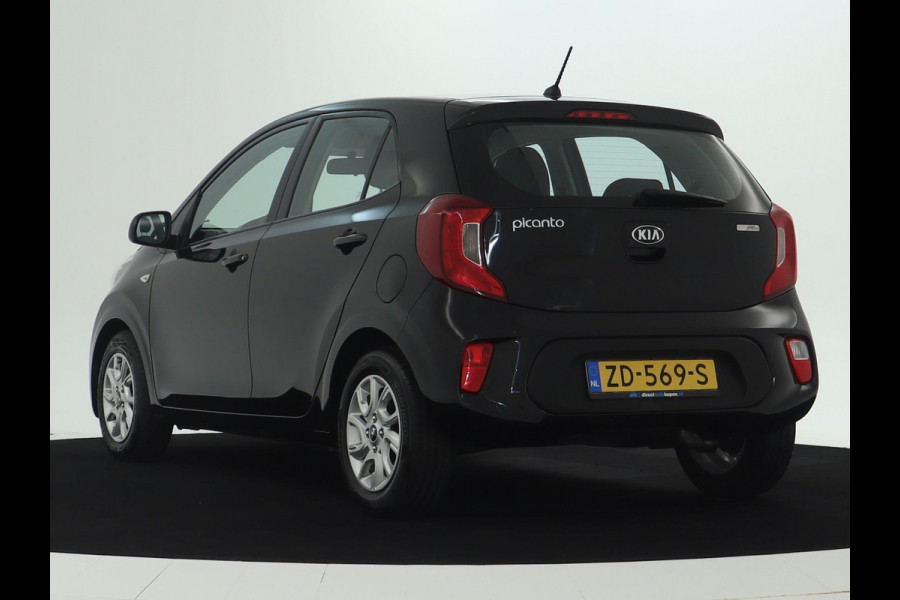 Kia Picanto 1.0 CVVT EconomyLine Bluetooth | Airco | Dealer onderhouden