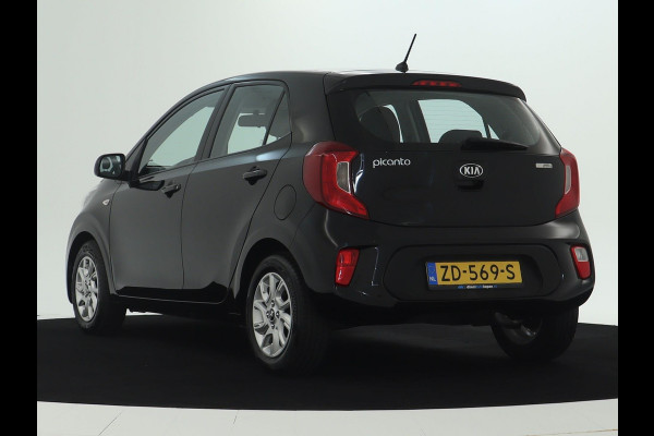Kia Picanto 1.0 CVVT EconomyLine Bluetooth | Airco | Dealer onderhouden