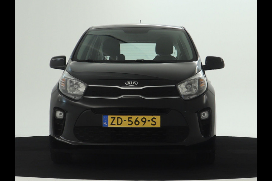 Kia Picanto 1.0 CVVT EconomyLine Bluetooth | Airco | Dealer onderhouden