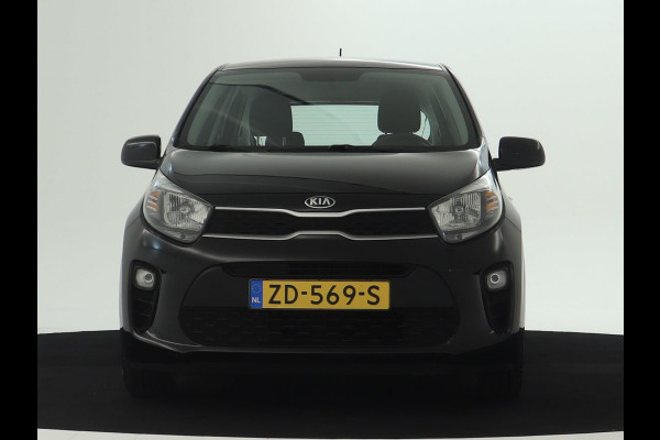 Kia Picanto 1.0 CVVT EconomyLine Bluetooth | Airco | Dealer onderhouden