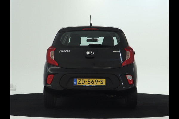 Kia Picanto 1.0 CVVT EconomyLine Bluetooth | Airco | Dealer onderhouden