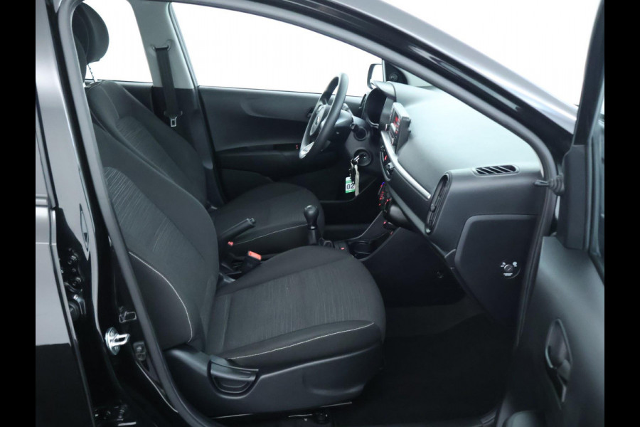 Kia Picanto 1.0 CVVT EconomyLine Bluetooth | Airco | Dealer onderhouden