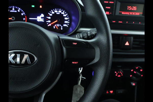 Kia Picanto 1.0 CVVT EconomyLine Bluetooth | Airco | Dealer onderhouden