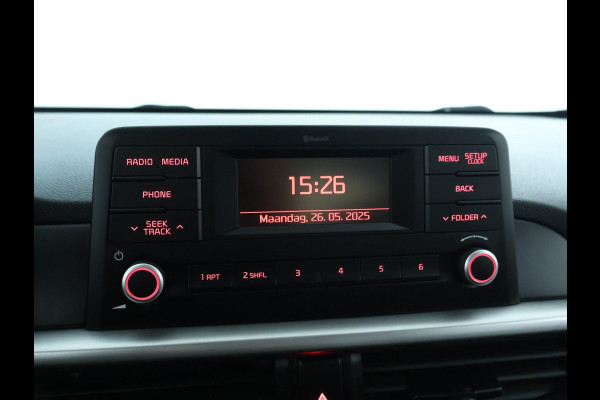 Kia Picanto 1.0 CVVT EconomyLine Bluetooth | Airco | Dealer onderhouden