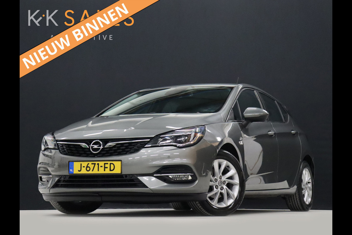 Opel Astra 1.2 Sport [CAMERA, PARKEERSENSOR V+A, NAVIGATIE, CRUISE CONTROL, CLIMATE CONTROL, NIEUWSTAAT]