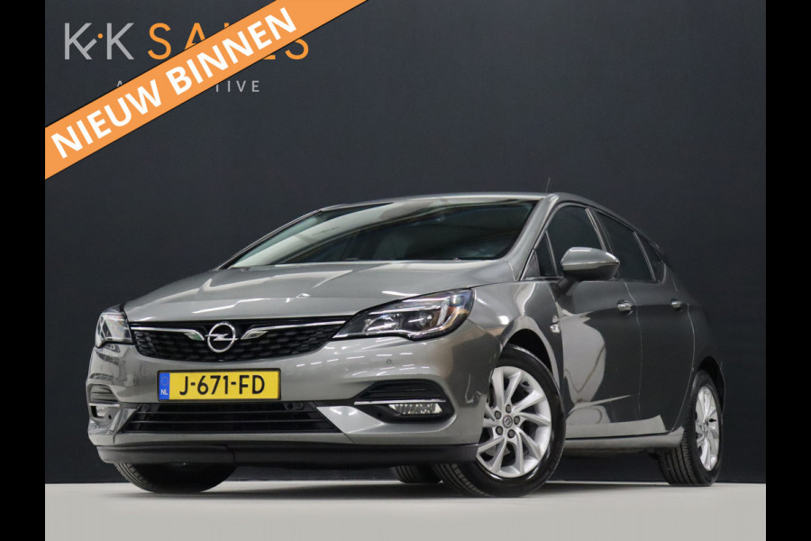Opel Astra 1.2 Sport [CAMERA, PARKEERSENSOR V+A, NAVIGATIE, CRUISE CONTROL, CLIMATE CONTROL, NIEUWSTAAT]