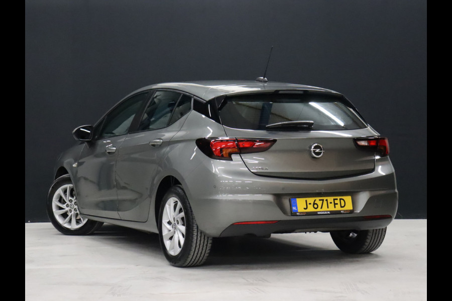Opel Astra 1.2 Sport [CAMERA, PARKEERSENSOR V+A, NAVIGATIE, CRUISE CONTROL, CLIMATE CONTROL, NIEUWSTAAT]