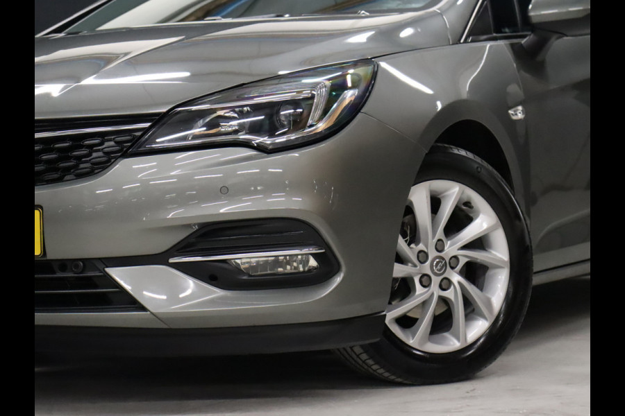 Opel Astra 1.2 Sport [CAMERA, PARKEERSENSOR V+A, NAVIGATIE, CRUISE CONTROL, CLIMATE CONTROL, NIEUWSTAAT]