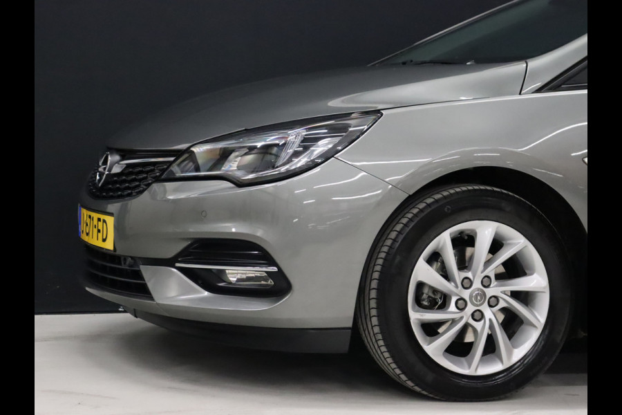 Opel Astra 1.2 Sport [CAMERA, PARKEERSENSOR V+A, NAVIGATIE, CRUISE CONTROL, CLIMATE CONTROL, NIEUWSTAAT]