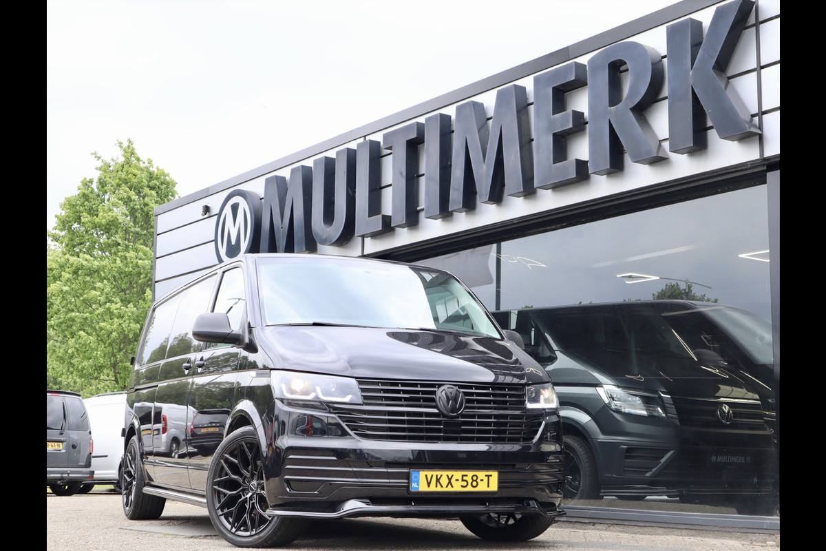 Volkswagen Transporter 2.0 TDI 150PK DSG ENKELE CABINE Volkswagen Transporter 2.0 TDI 150PK DSG ENKELE CABINE