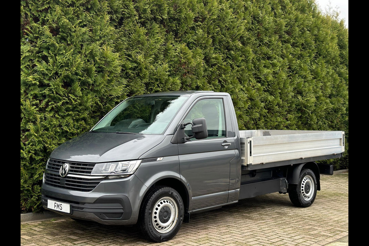 Volkswagen Transporter 2.0 TDI Open Laadbak Automaat Pick up Volkswagen Transporter 2.0 TDI Open Laadbak Automaat Pick up
