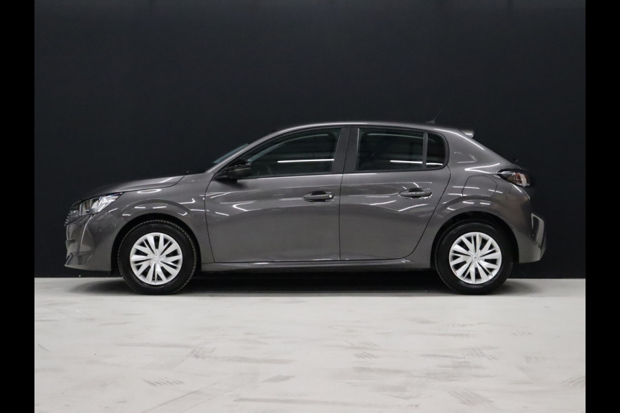 Peugeot 208 1.2 PureTech Active [APPLE CARPLAY, ANDROID, CRUISE, AIRCO, ELEKTRISCHE RAMEN, NIEUWSTAAT]
