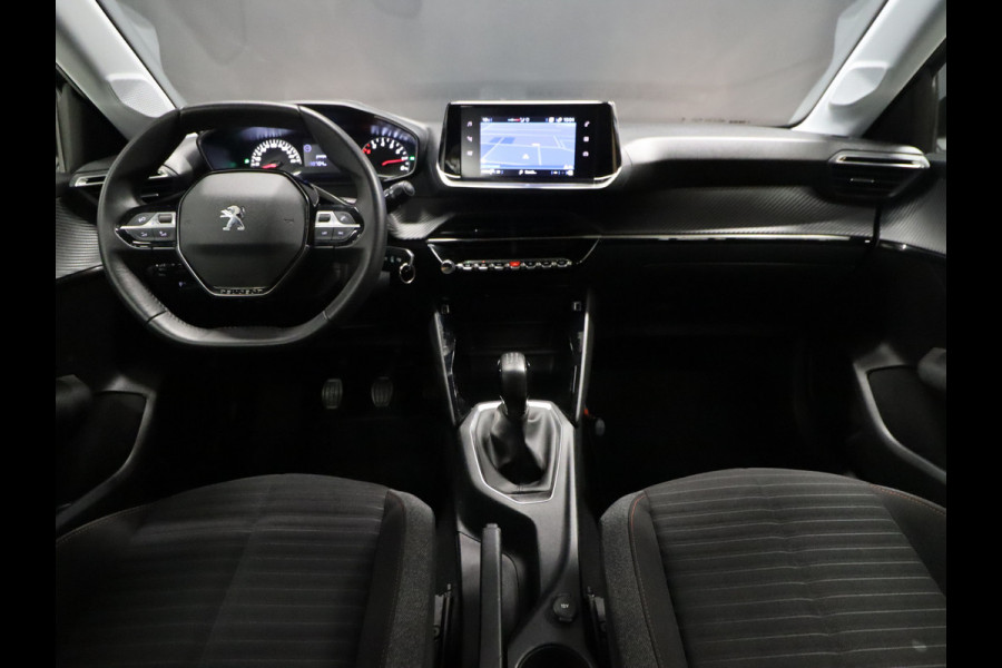 Peugeot 208 1.2 PureTech Active [APPLE CARPLAY, ANDROID, CRUISE, AIRCO, ELEKTRISCHE RAMEN, NIEUWSTAAT]