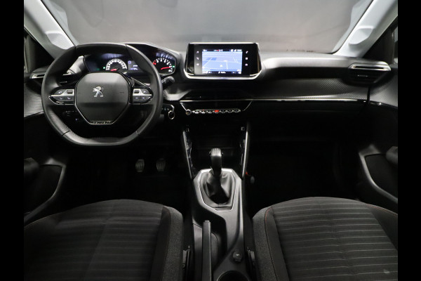 Peugeot 208 1.2 PureTech Active [APPLE CARPLAY, ANDROID, CRUISE, AIRCO, ELEKTRISCHE RAMEN, NIEUWSTAAT]