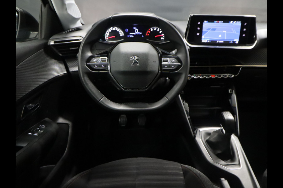 Peugeot 208 1.2 PureTech Active [APPLE CARPLAY, ANDROID, CRUISE, AIRCO, ELEKTRISCHE RAMEN, NIEUWSTAAT]