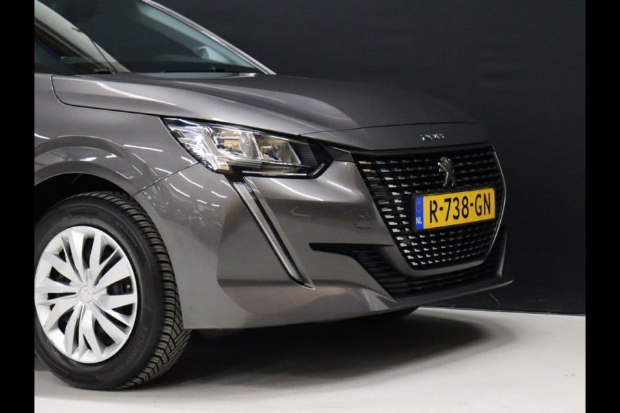 Peugeot 208 1.2 PureTech Active [APPLE CARPLAY, ANDROID, CRUISE, AIRCO, ELEKTRISCHE RAMEN, NIEUWSTAAT]