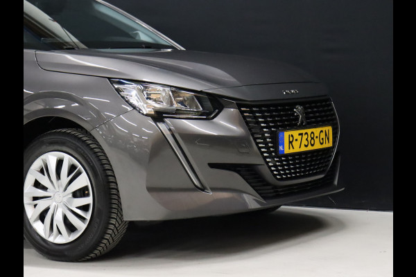 Peugeot 208 1.2 PureTech Active [APPLE CARPLAY, ANDROID, CRUISE, AIRCO, ELEKTRISCHE RAMEN, NIEUWSTAAT]