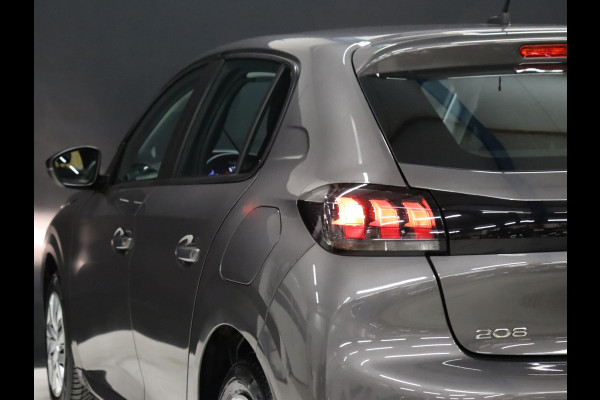 Peugeot 208 1.2 PureTech Active [APPLE CARPLAY, ANDROID, CRUISE, AIRCO, ELEKTRISCHE RAMEN, NIEUWSTAAT]