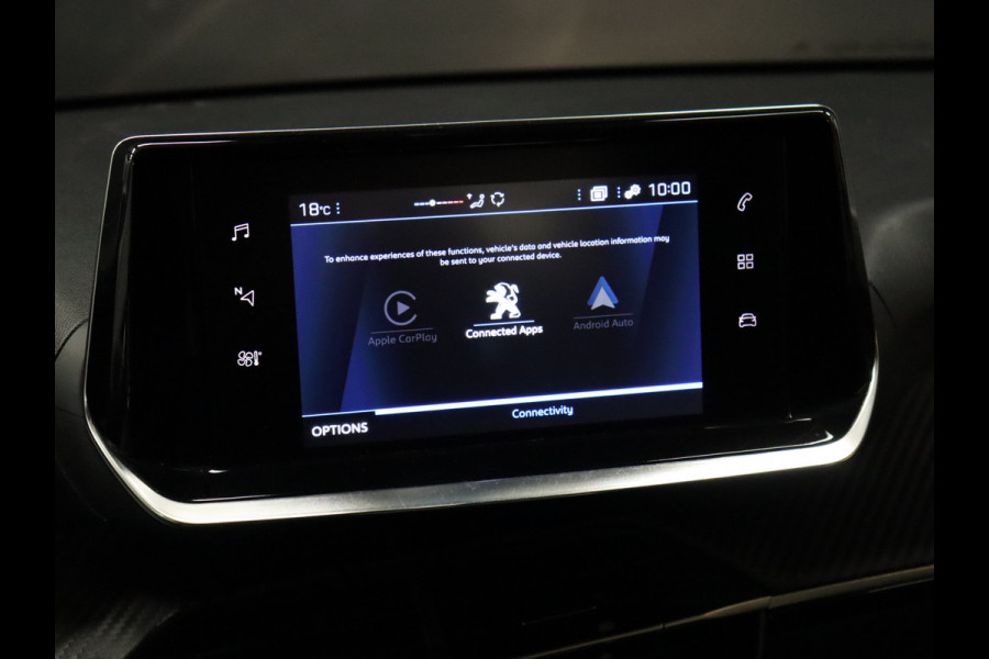 Peugeot 208 1.2 PureTech Active [APPLE CARPLAY, ANDROID, CRUISE, AIRCO, ELEKTRISCHE RAMEN, NIEUWSTAAT]