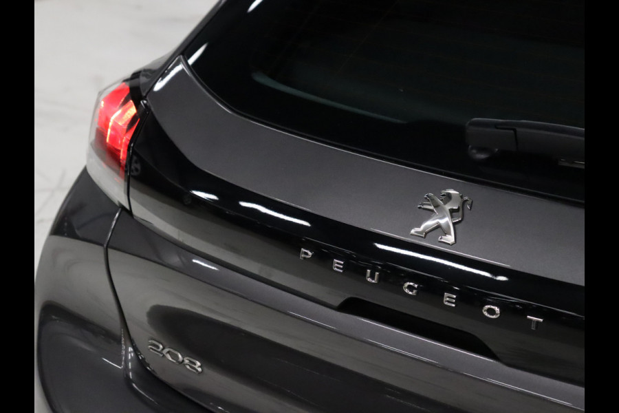 Peugeot 208 1.2 PureTech Active [APPLE CARPLAY, ANDROID, CRUISE, AIRCO, ELEKTRISCHE RAMEN, NIEUWSTAAT]