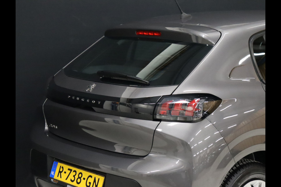 Peugeot 208 1.2 PureTech Active [APPLE CARPLAY, ANDROID, CRUISE, AIRCO, ELEKTRISCHE RAMEN, NIEUWSTAAT]