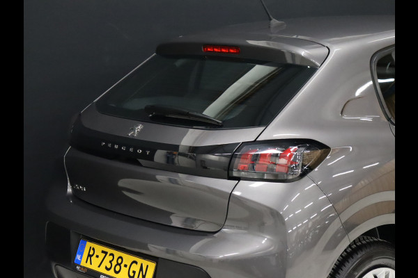 Peugeot 208 1.2 PureTech Active [APPLE CARPLAY, ANDROID, CRUISE, AIRCO, ELEKTRISCHE RAMEN, NIEUWSTAAT]