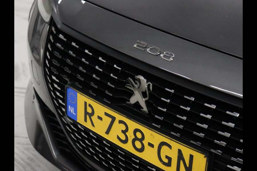 Peugeot 208 1.2 PureTech Active [APPLE CARPLAY, ANDROID, CRUISE, AIRCO, ELEKTRISCHE RAMEN, NIEUWSTAAT]