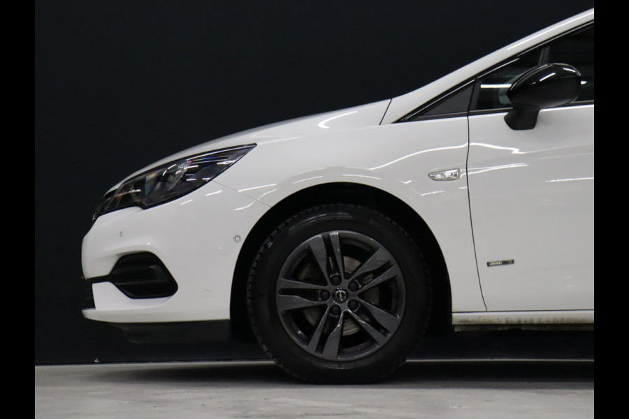 Opel Astra Sports Tourer 1.2 Design & Tech [CAMERA, PARKEERSENSOR V+A, DODE HOEK DETECTIE, BLUETOOTH, CLIMATE, CRUISE, NIEUWSTAAT]