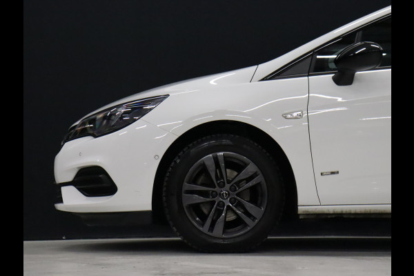 Opel Astra Sports Tourer 1.2 Design & Tech [CAMERA, PARKEERSENSOR V+A, DODE HOEK DETECTIE, BLUETOOTH, CLIMATE, CRUISE, NIEUWSTAAT]