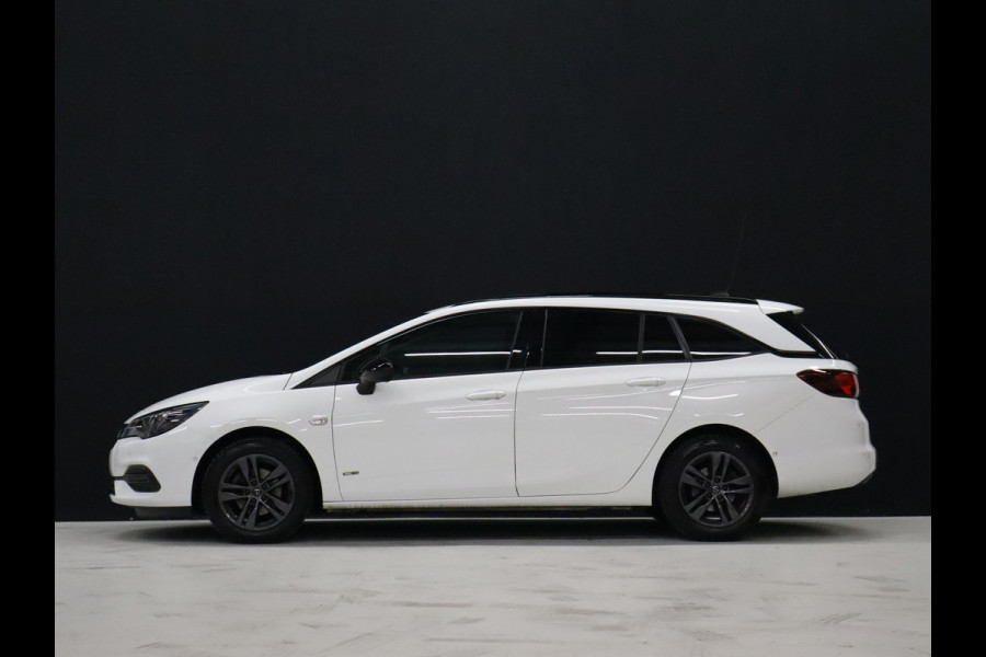 Opel Astra Sports Tourer 1.2 Design & Tech [CAMERA, PARKEERSENSOR V+A, DODE HOEK DETECTIE, BLUETOOTH, CLIMATE, CRUISE, NIEUWSTAAT]
