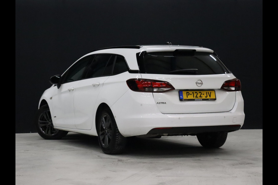 Opel Astra Sports Tourer 1.2 Design & Tech [CAMERA, PARKEERSENSOR V+A, DODE HOEK DETECTIE, BLUETOOTH, CLIMATE, CRUISE, NIEUWSTAAT]