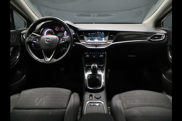 Opel Astra Sports Tourer 1.2 Design & Tech [CAMERA, PARKEERSENSOR V+A, DODE HOEK DETECTIE, BLUETOOTH, CLIMATE, CRUISE, NIEUWSTAAT]
