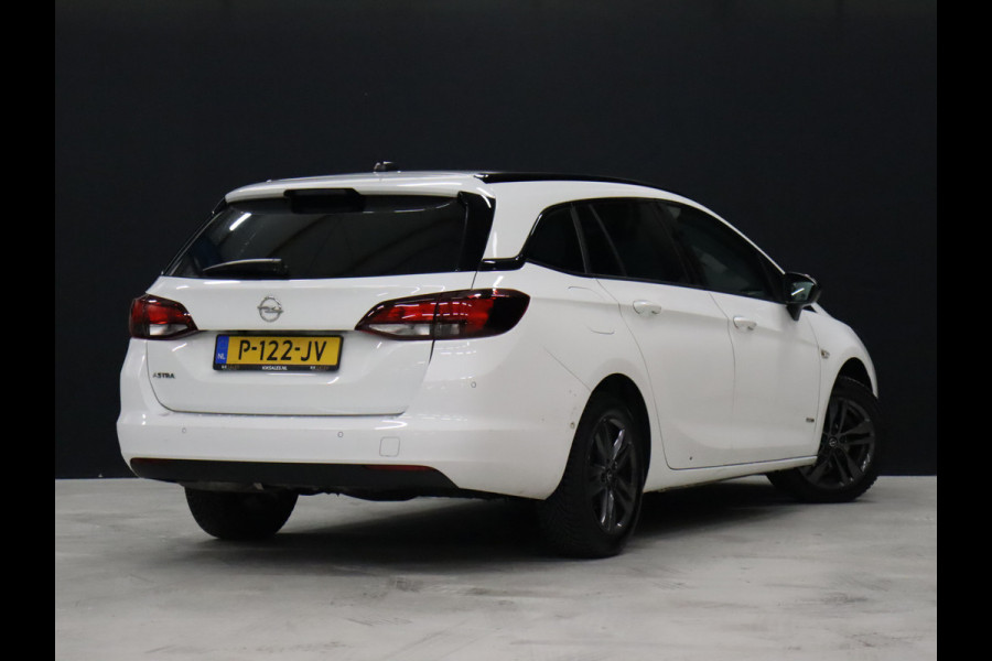 Opel Astra Sports Tourer 1.2 Design & Tech [CAMERA, PARKEERSENSOR V+A, DODE HOEK DETECTIE, BLUETOOTH, CLIMATE, CRUISE, NIEUWSTAAT]