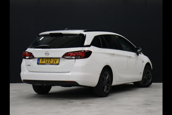 Opel Astra Sports Tourer 1.2 Design & Tech [CAMERA, PARKEERSENSOR V+A, DODE HOEK DETECTIE, BLUETOOTH, CLIMATE, CRUISE, NIEUWSTAAT]