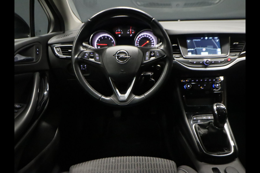 Opel Astra Sports Tourer 1.2 Design & Tech [CAMERA, PARKEERSENSOR V+A, DODE HOEK DETECTIE, BLUETOOTH, CLIMATE, CRUISE, NIEUWSTAAT]