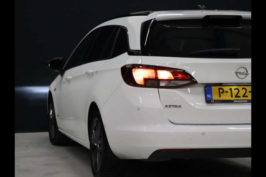 Opel Astra Sports Tourer 1.2 Design & Tech [CAMERA, PARKEERSENSOR V+A, DODE HOEK DETECTIE, BLUETOOTH, CLIMATE, CRUISE, NIEUWSTAAT]