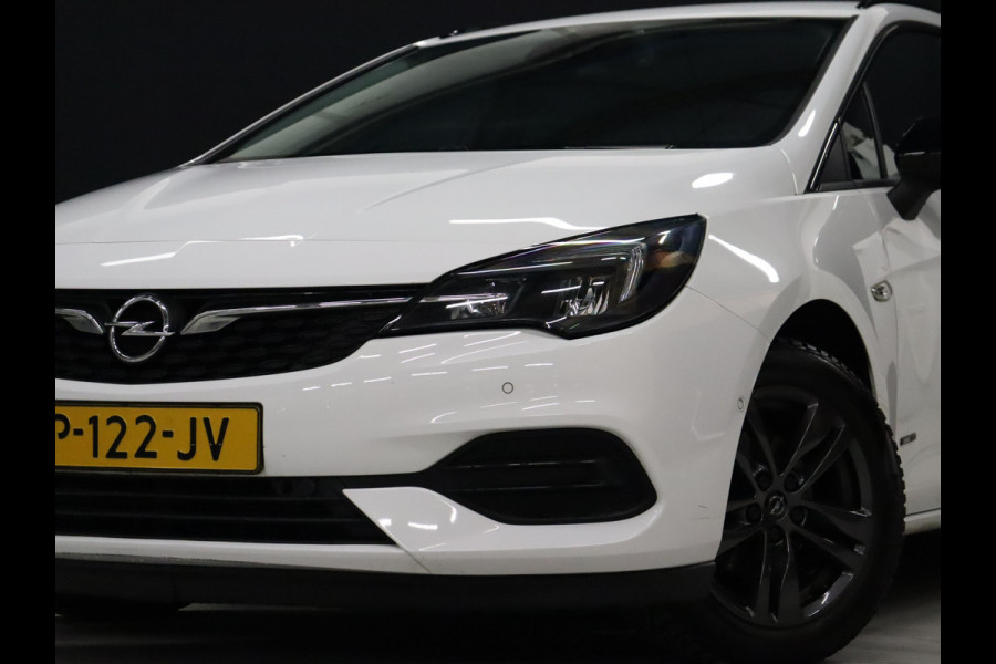 Opel Astra Sports Tourer 1.2 Design & Tech [CAMERA, PARKEERSENSOR V+A, DODE HOEK DETECTIE, BLUETOOTH, CLIMATE, CRUISE, NIEUWSTAAT]