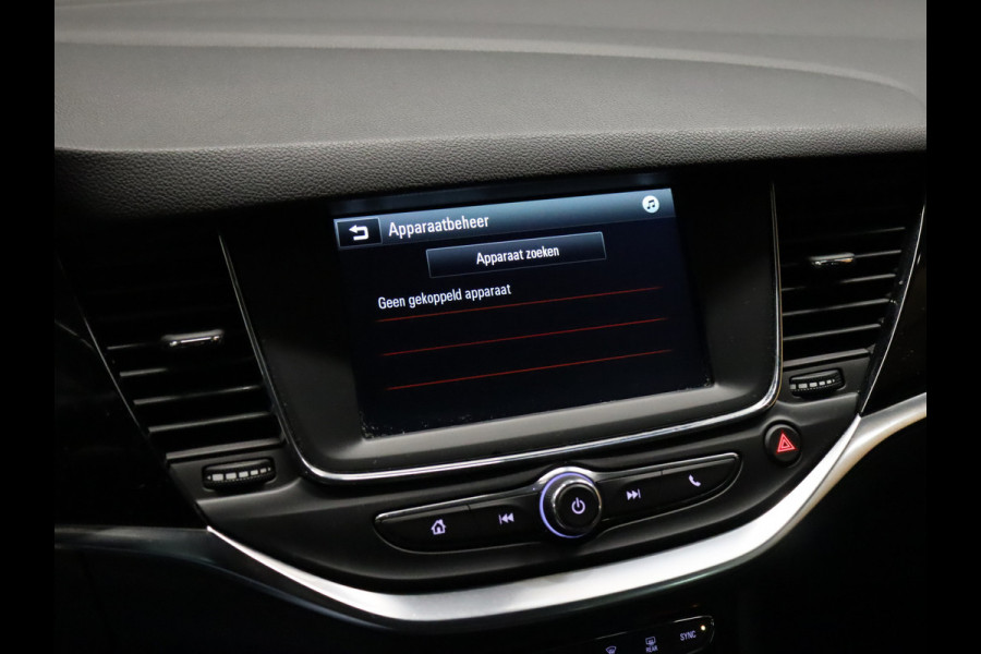 Opel Astra Sports Tourer 1.2 Design & Tech [CAMERA, PARKEERSENSOR V+A, DODE HOEK DETECTIE, BLUETOOTH, CLIMATE, CRUISE, NIEUWSTAAT]