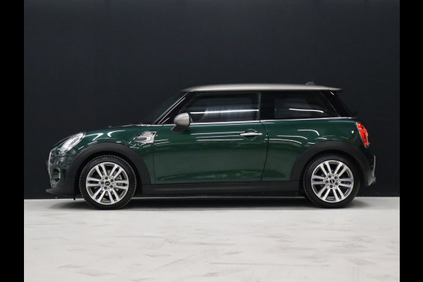 MINI Mini 1.5 Cooper Business Seven [NAVIGATIE, VOL LEDER, SPORTSTOELEN, CRUISE CONTROL, AIRCO, BLUETOOTH, NIEUWSTAAT]