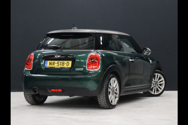 MINI Mini 1.5 Cooper Business Seven [NAVIGATIE, VOL LEDER, SPORTSTOELEN, CRUISE CONTROL, AIRCO, BLUETOOTH, NIEUWSTAAT]