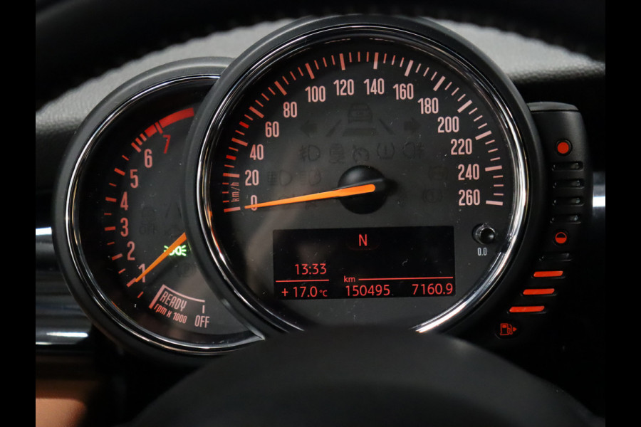 MINI Mini 1.5 Cooper Business Seven [NAVIGATIE, VOL LEDER, SPORTSTOELEN, CRUISE CONTROL, AIRCO, BLUETOOTH, NIEUWSTAAT]