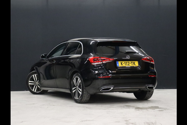 Mercedes-Benz A-Klasse 180 Business Solution Luxury Line [CAMERA, APPLE CARPLAY, ANDROID, VOL LEDER, STOELVERWARMING, CRUISE, CLIMATE, NIEUWSTAAT]