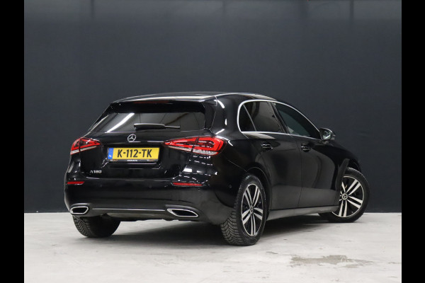 Mercedes-Benz A-Klasse 180 Business Solution Luxury Line [CAMERA, APPLE CARPLAY, ANDROID, VOL LEDER, STOELVERWARMING, CRUISE, CLIMATE, NIEUWSTAAT]