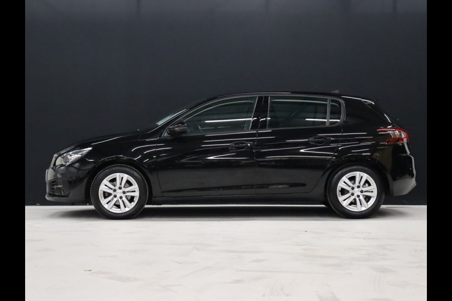 Peugeot 308 1.2 PureTech Blue Lease Active [APPLE CARPLAY, NAVIGATIE, ANDROID, PARKEERSENSOREN V+A, CRUISE CONTROL, CLIMATE, NIEUWSTAAT]
